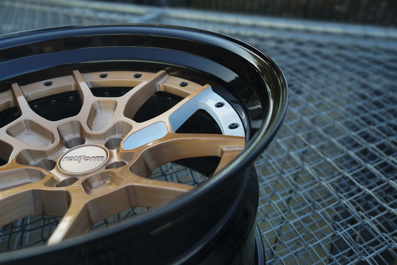 Rotiform ZMO CustomSpec - Copper | Rotiform